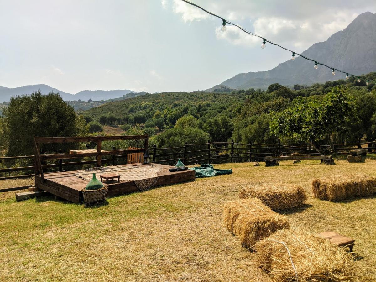 Il Rifugio Del Contadino Art & Nature Bosco  Exterior foto