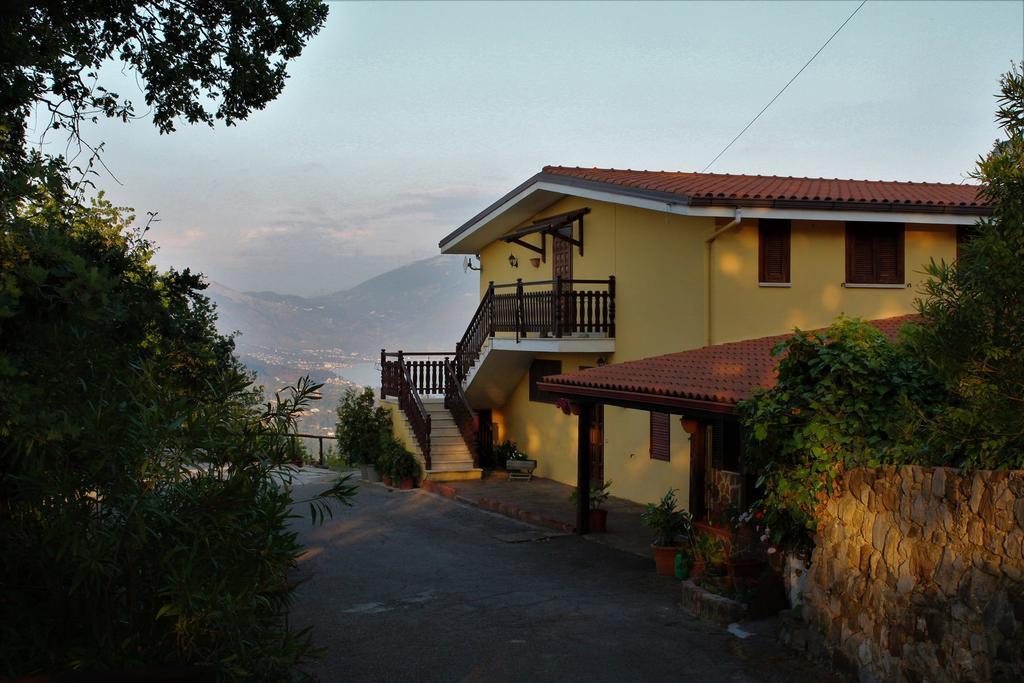 Il Rifugio Del Contadino Art & Nature Bosco  Exterior foto